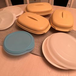 Tupperware Containers