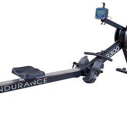 Brand New Body-Solid R300 Air Rower – Full-Body Workout Machine (Never Opened!)