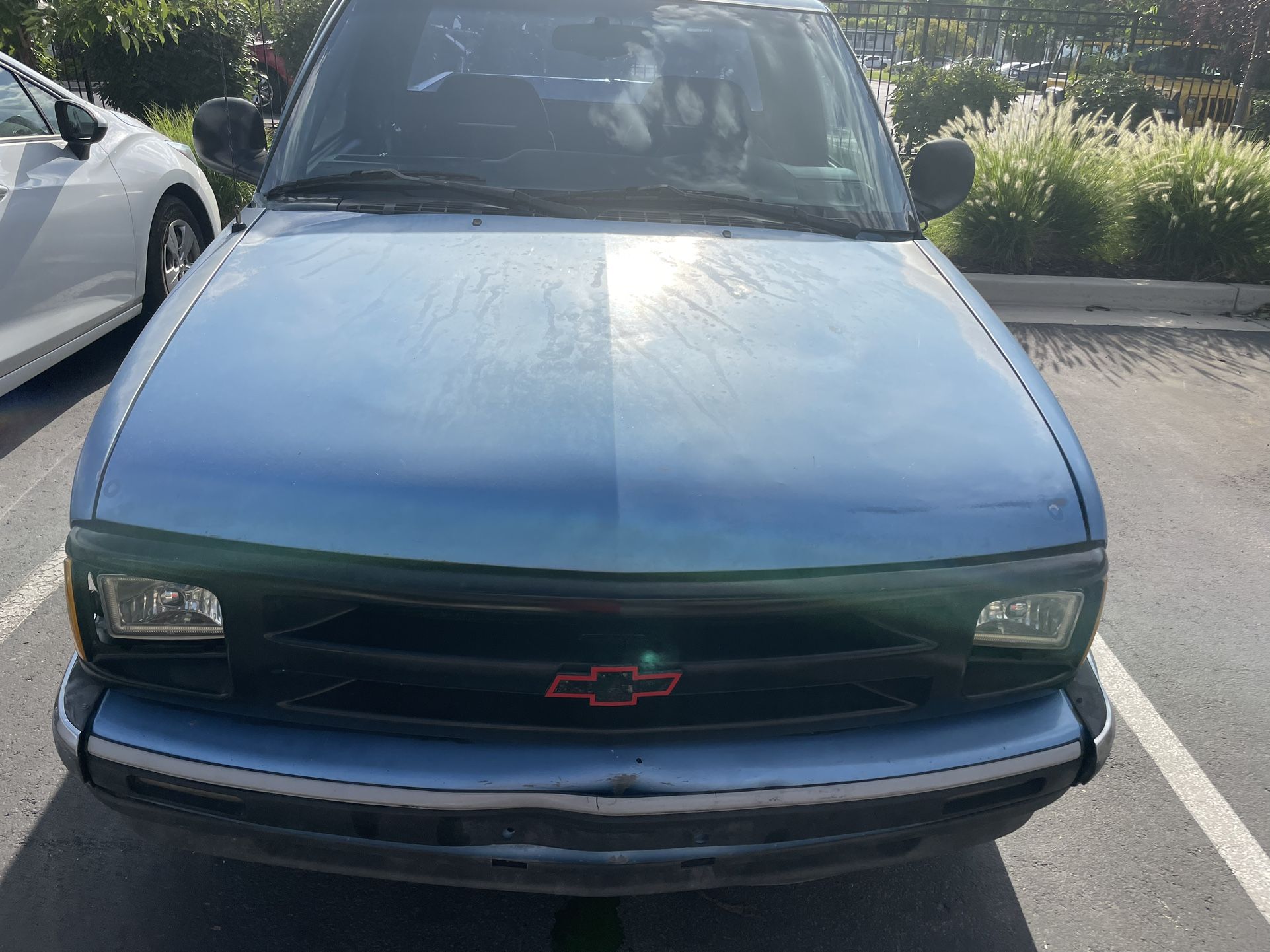 1996 Chevrolet S-10