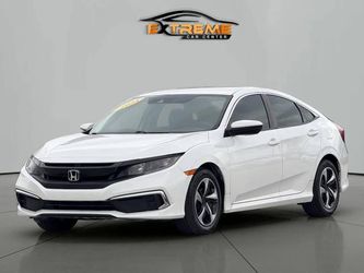 2021 Honda Civic Sedan