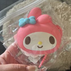 Coin Pocket My Mel Keromi Keropi