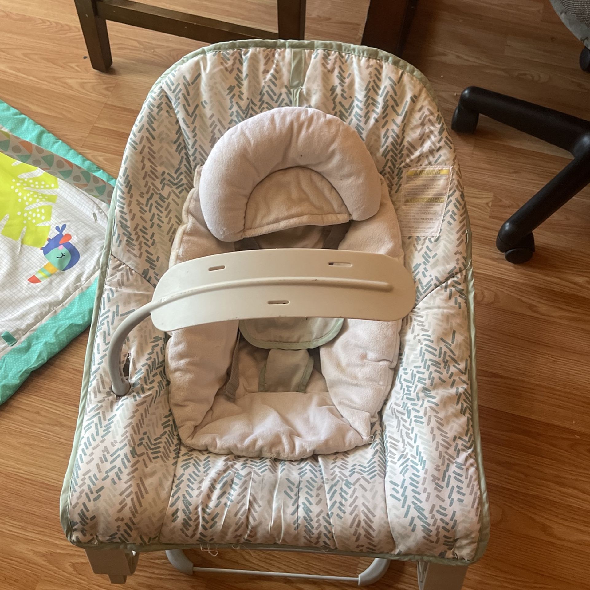 Baby Chair 