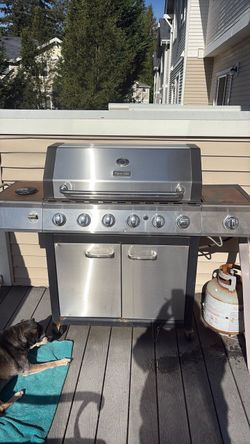 Free grill