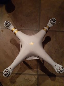 Drone phanton 3 /motor not included