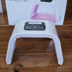 Omega Light LED Therapy