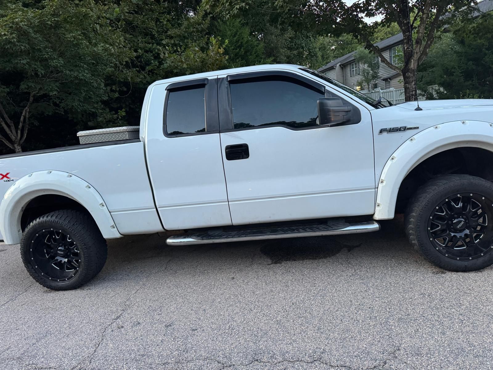 2010 Ford F-150