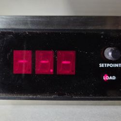 Temperature Controller WATLOW WINONA,INC. Series 800