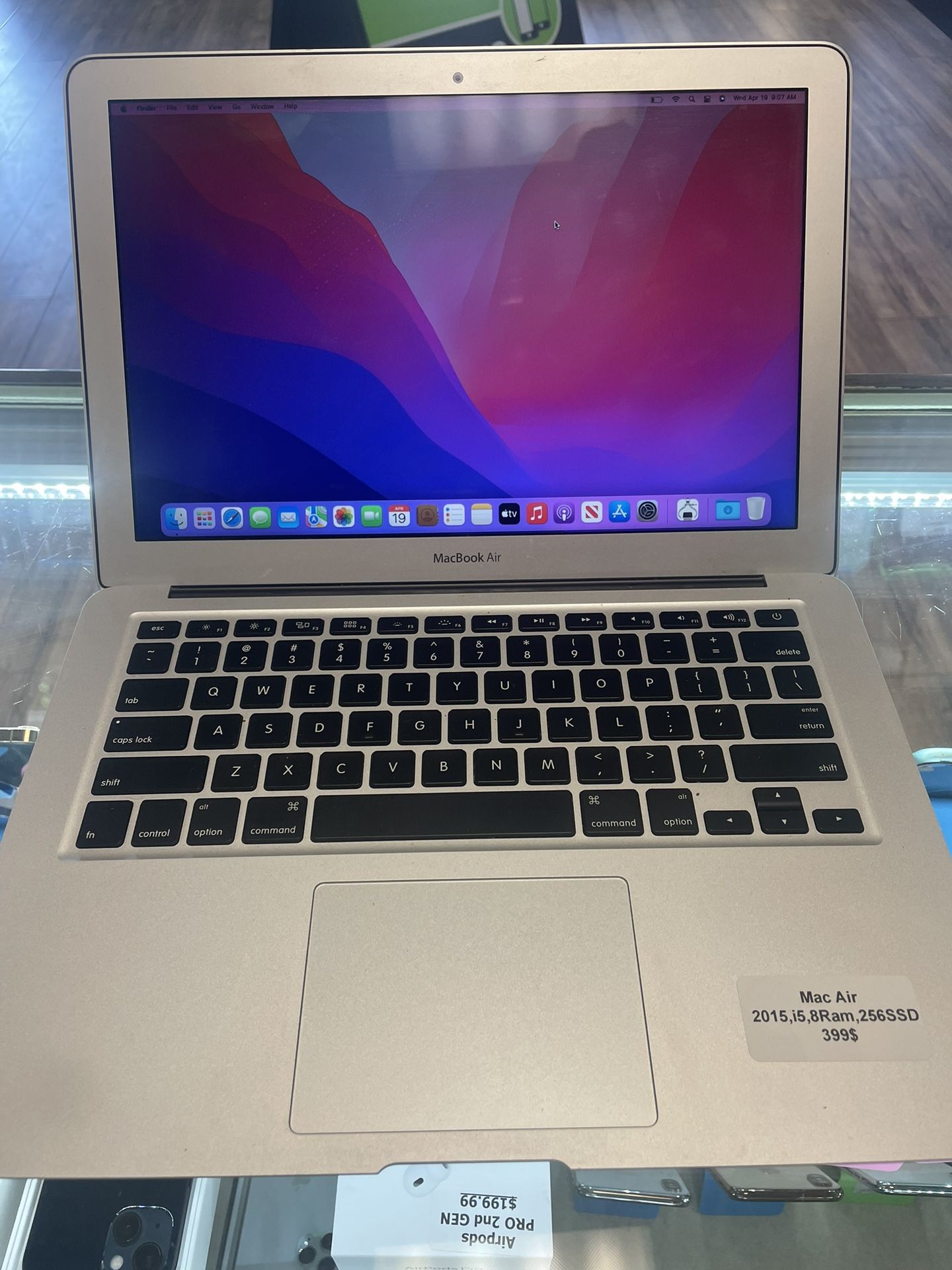 Macbook Air