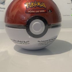 Pokemon Ball