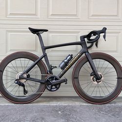 2023 S-Works Tarmac SL7 RTP - Size 56