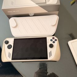 Rog ally z1 extreme gaming pc handheld