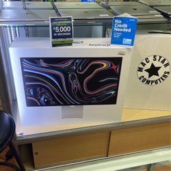 Apple Mac Display 27” Standard Glass Tilt