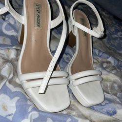 White Heels 