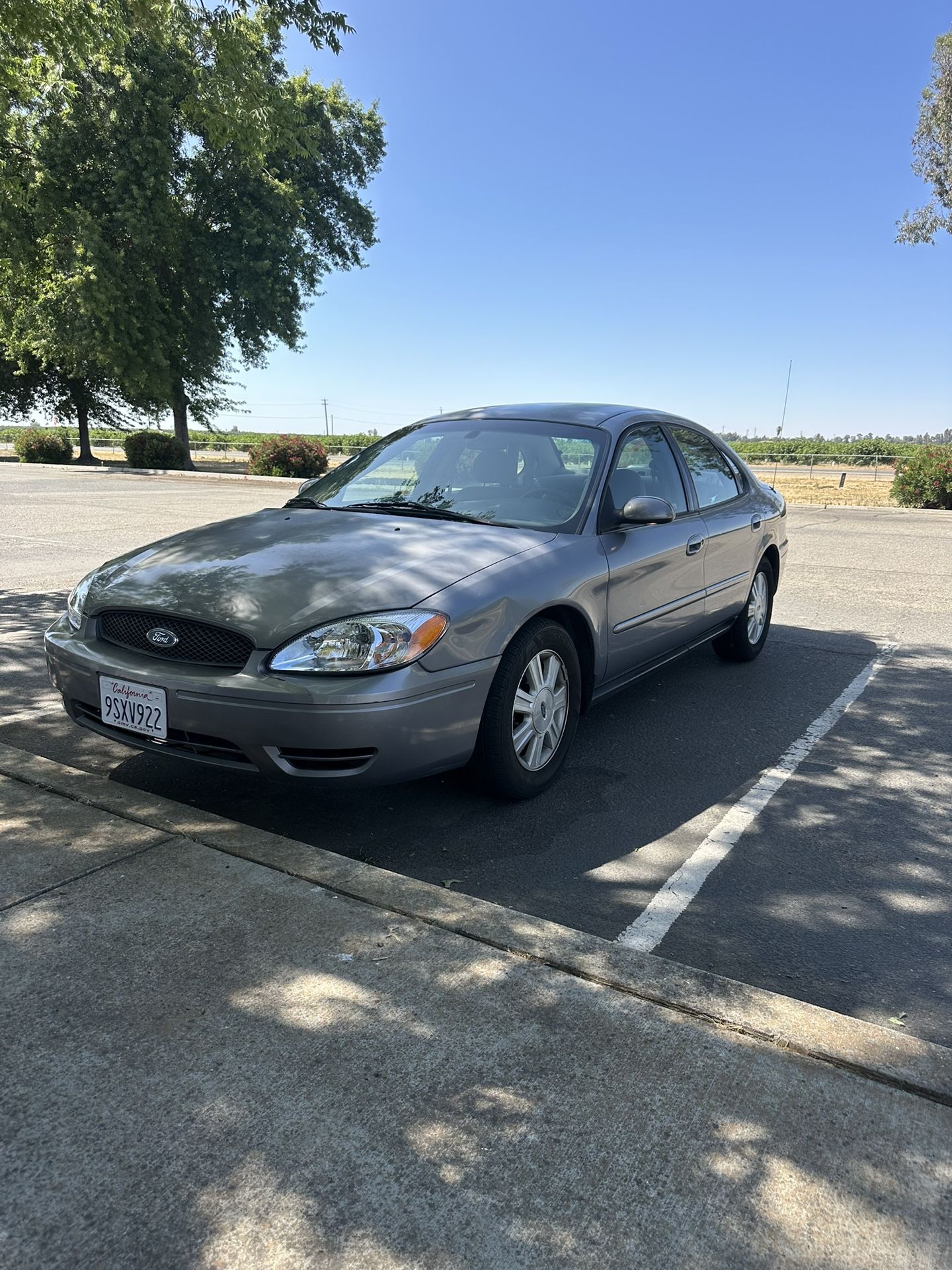 2007 Ford Taurus