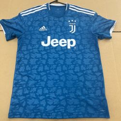 Adidas Juventus 2019/20 Third Jersey Authentic