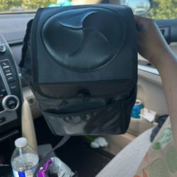 Snack Holder For A Car