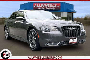 2017 Chrysler 300