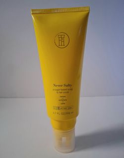 Scalp and hair scrub
