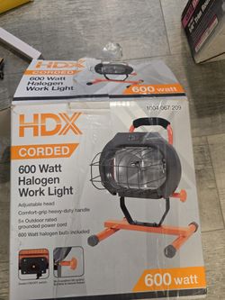 Work Light 600 Watt