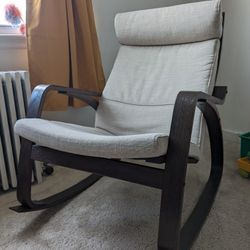 Ikea Rocking Chair 