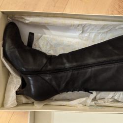 Naturalizer Leather Boots Size 6.5