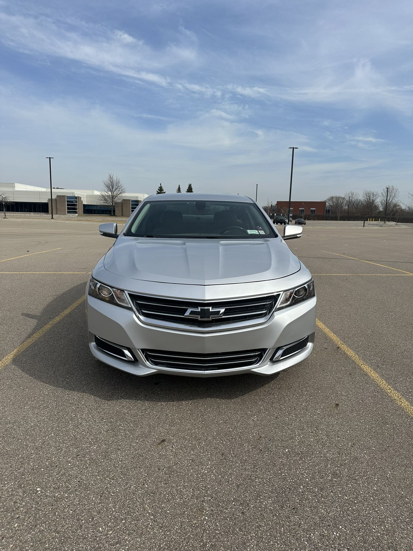 2014 Chevrolet Impala