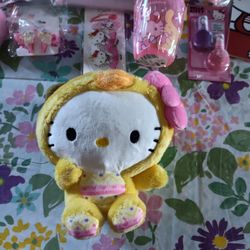 New Hello Kitty Basket 