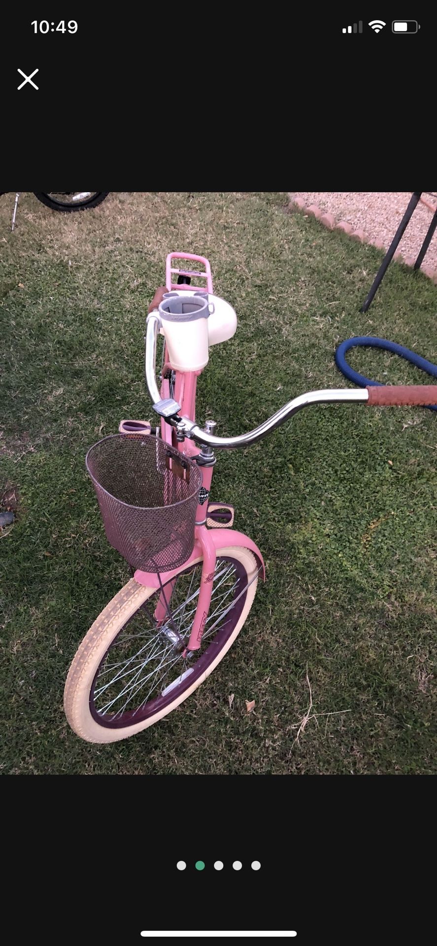 Bike Size. Huffy. Size .26