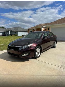 2013 KIA Optima