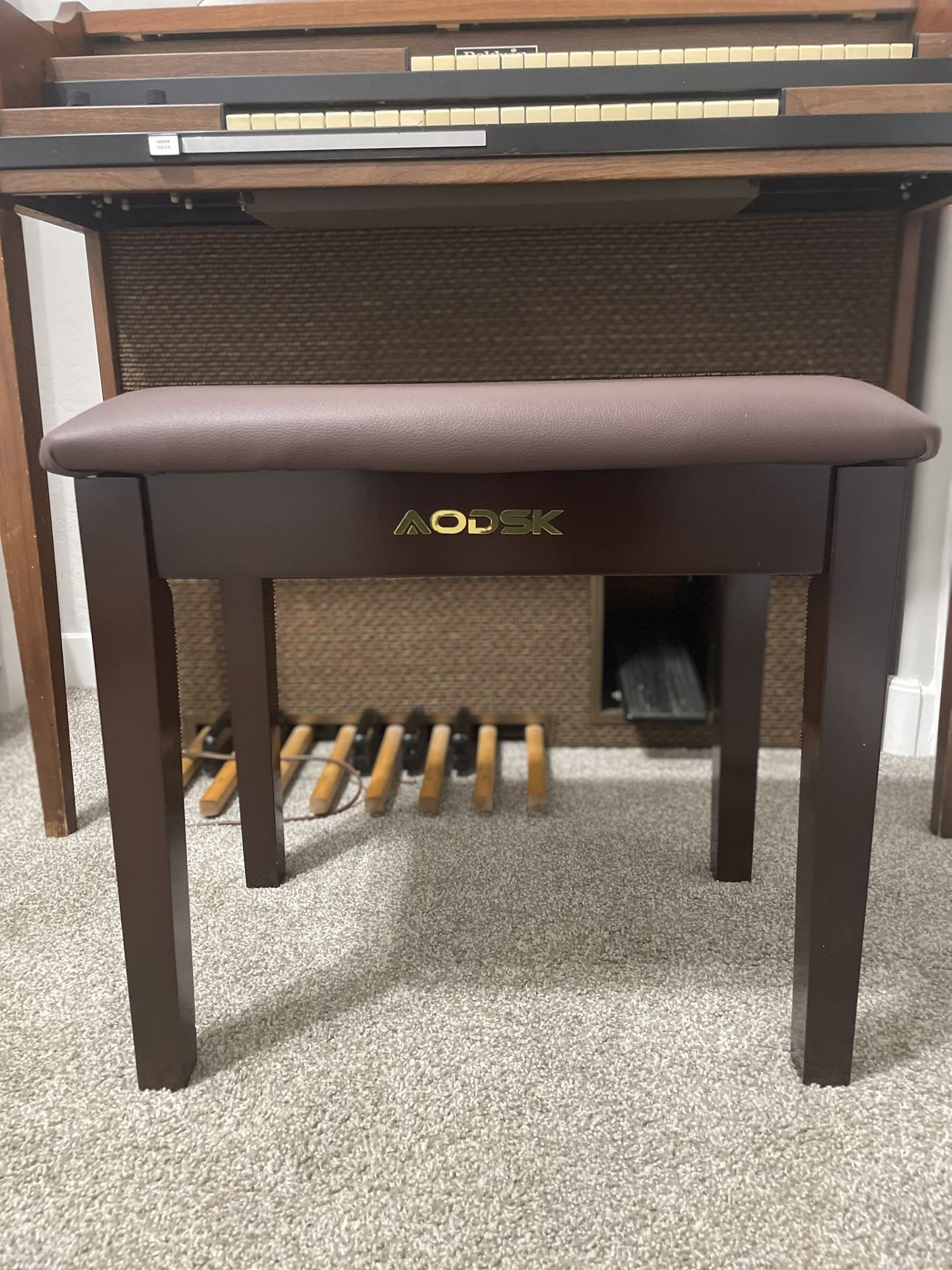 Piano Bench