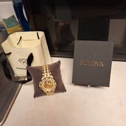  Bulova Octava Men's watch,