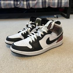 Jordan 1 Reflective Size 9.5