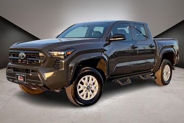 2025 Toyota Tacoma