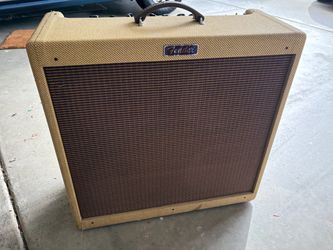 Fender Blues De Ville 60 watt 4 10 Combo