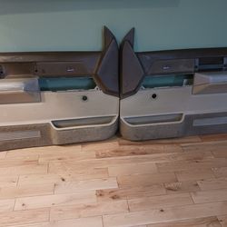 88 89 90 91 92 CHEVY Truck DOOR PANELS