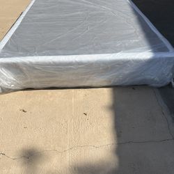 Queen Box Spring Only