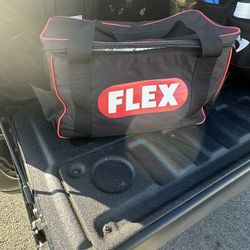 Flex Detailing Bag used Like New