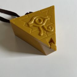 Yu-Gi-Oh Millennium Puzzle