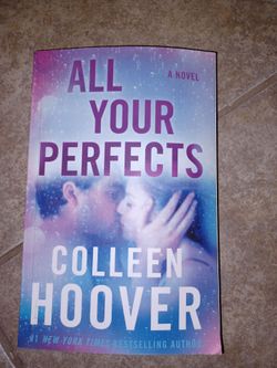All Your Perfects by Colleen Hoover