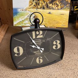 Beautiful Large Clock