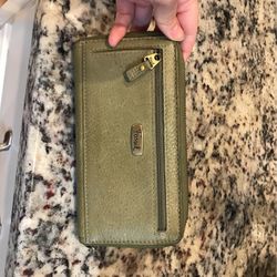 Fossil Wallet