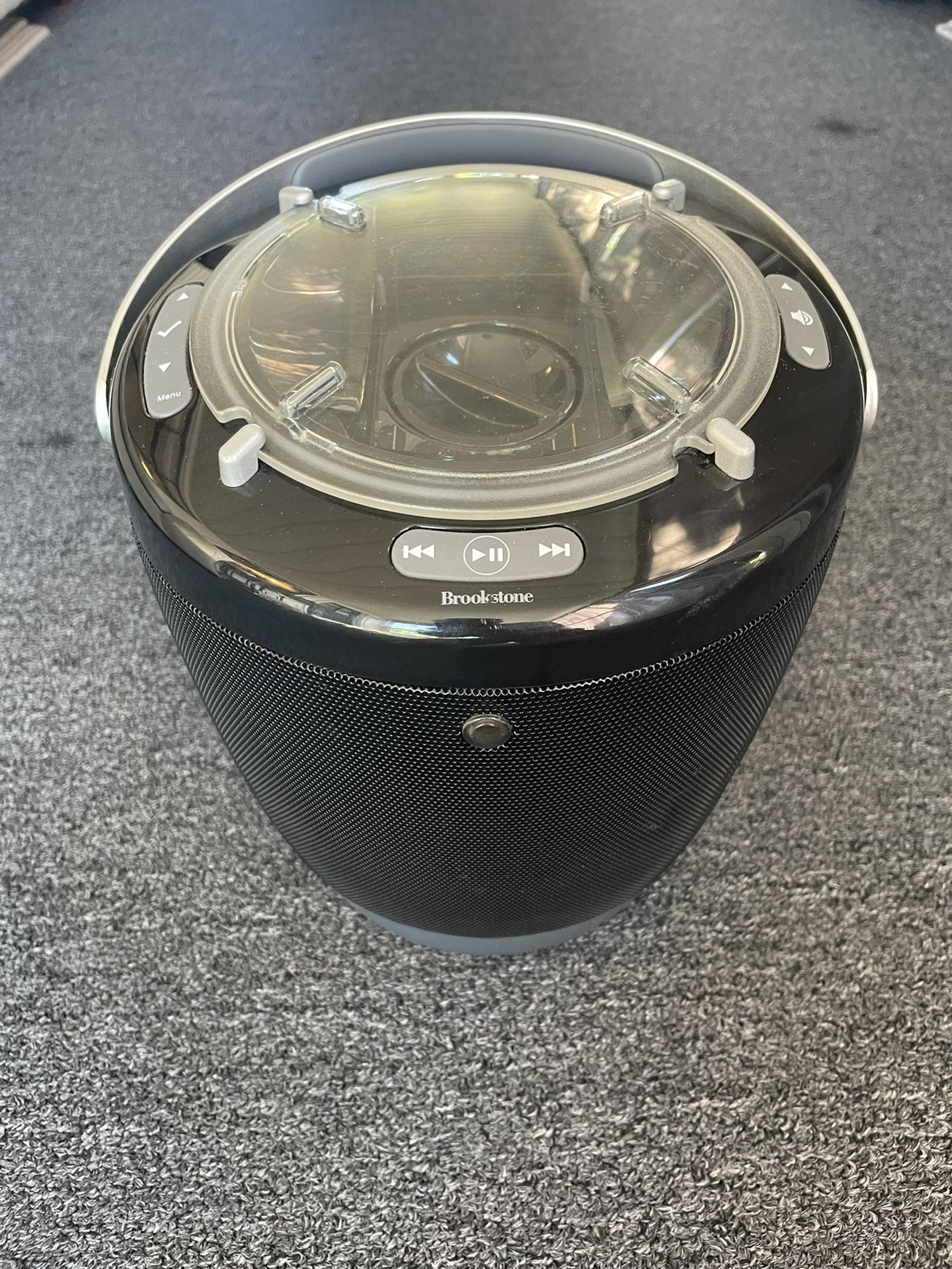 Brookstone I Pod Speaker