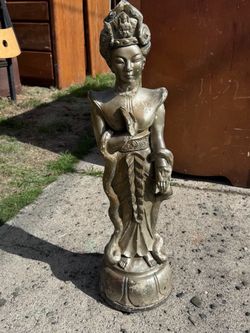 Decorative Ceramic Yard Art