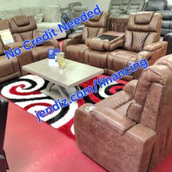 🛋💥Promotion On Livingroom Sectional Couches 🔥 Only $49 No Credit Needed Financing ✨️ 