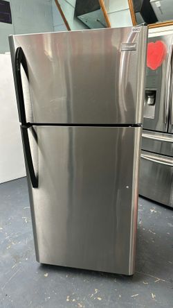 Frig id aire Ask about Availability Refrig erator Fridg e Top Bo ttom