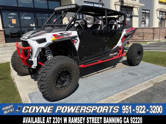 2019 Polaris Rzr Xp 4 1000 Dynamix