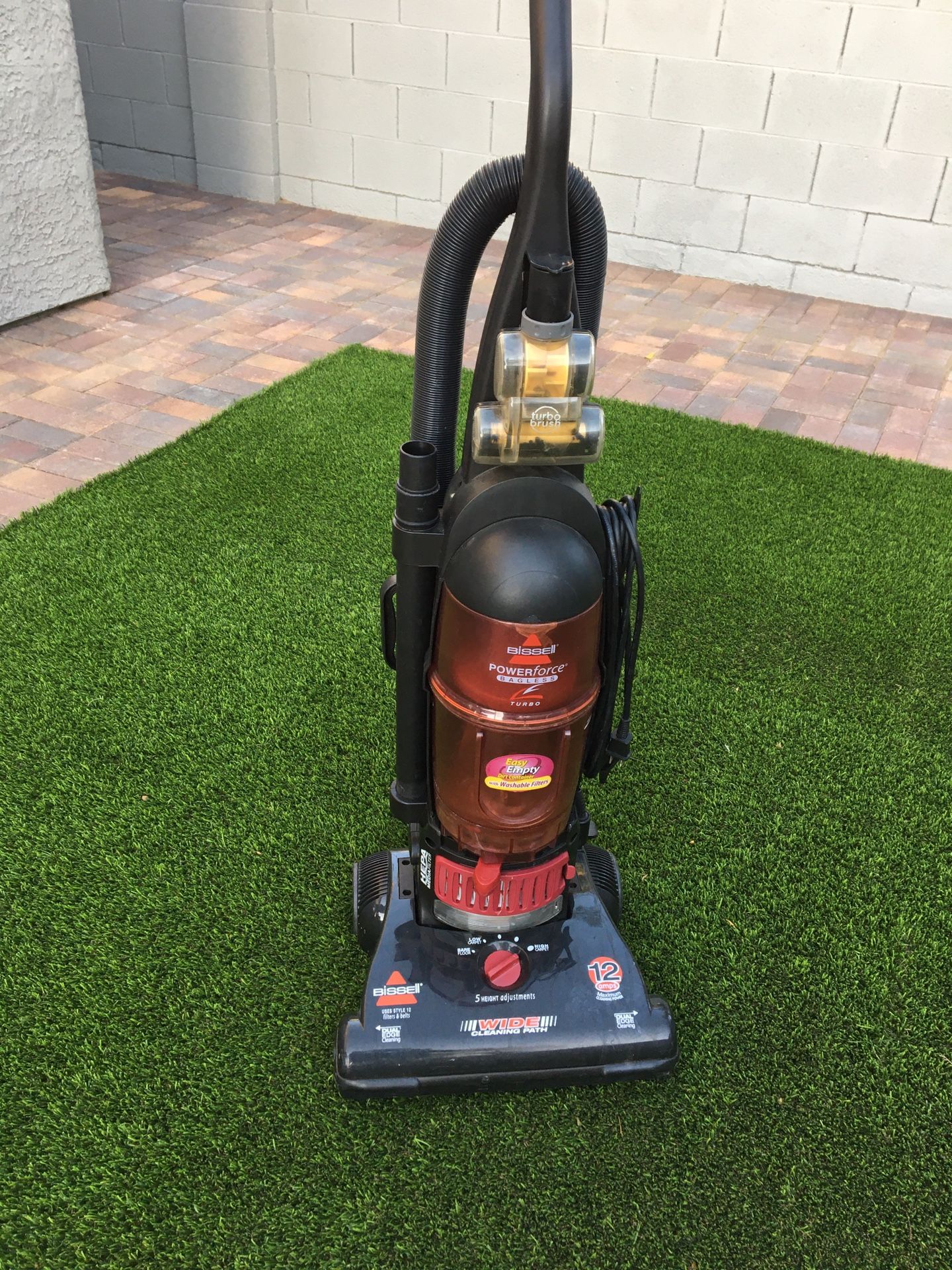 Vacuum Bissell