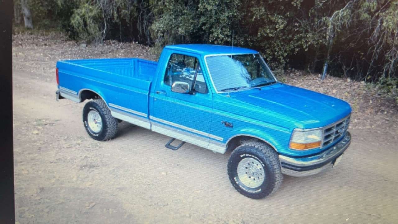 1993 Ford F-150