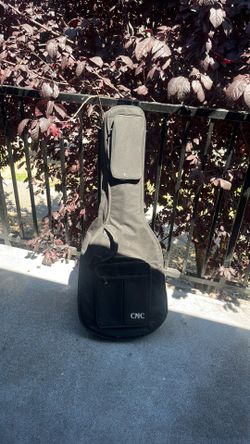 Guitar w/ case