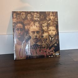 “Untouchables” Korn Vinyl Record 
